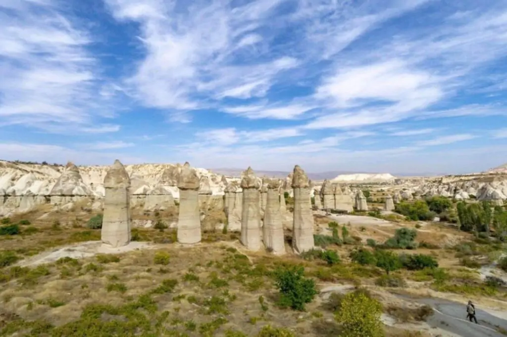 Tur Cappadocia 2 zile 1 noapte din Alanya