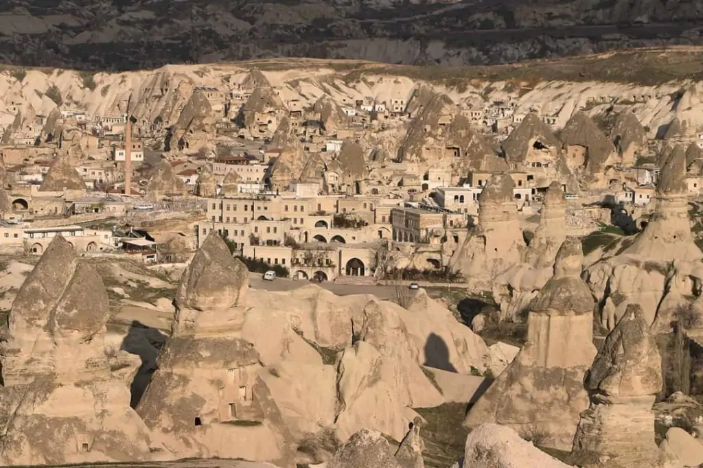 Tur Cappadocia 2 zile 1 noapte din Alanya