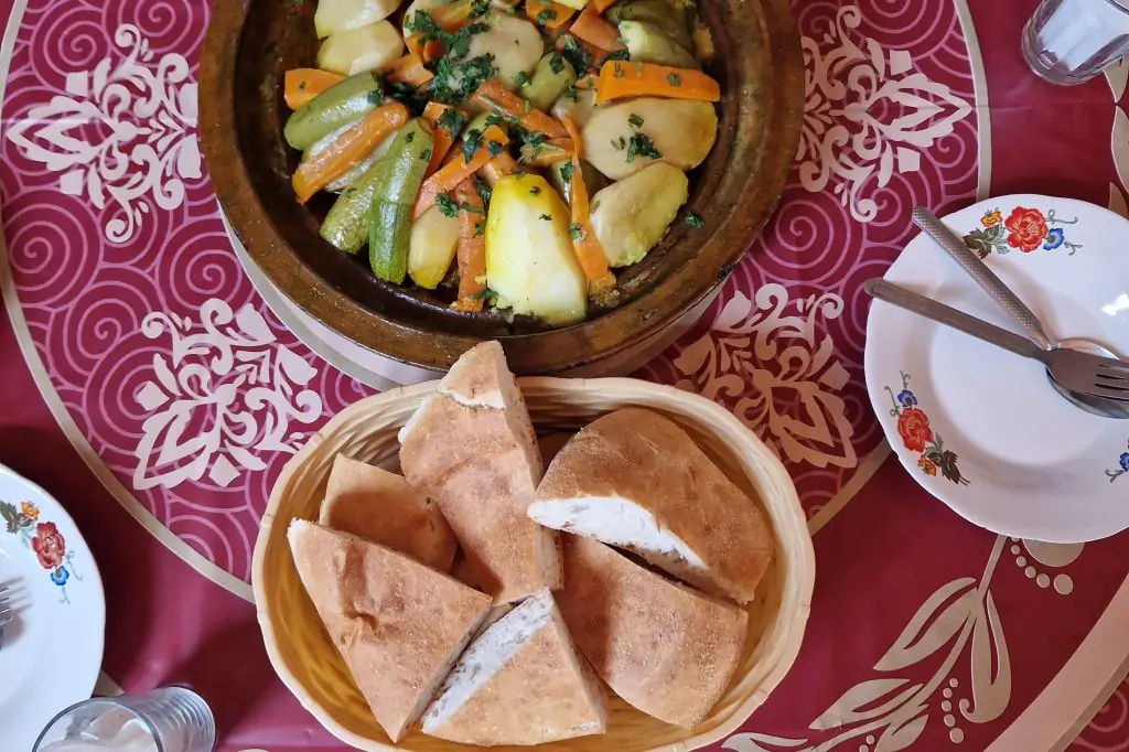 Von Agadir aus: Souss-Massa-Nationalpark-Tour mit Mittagessen