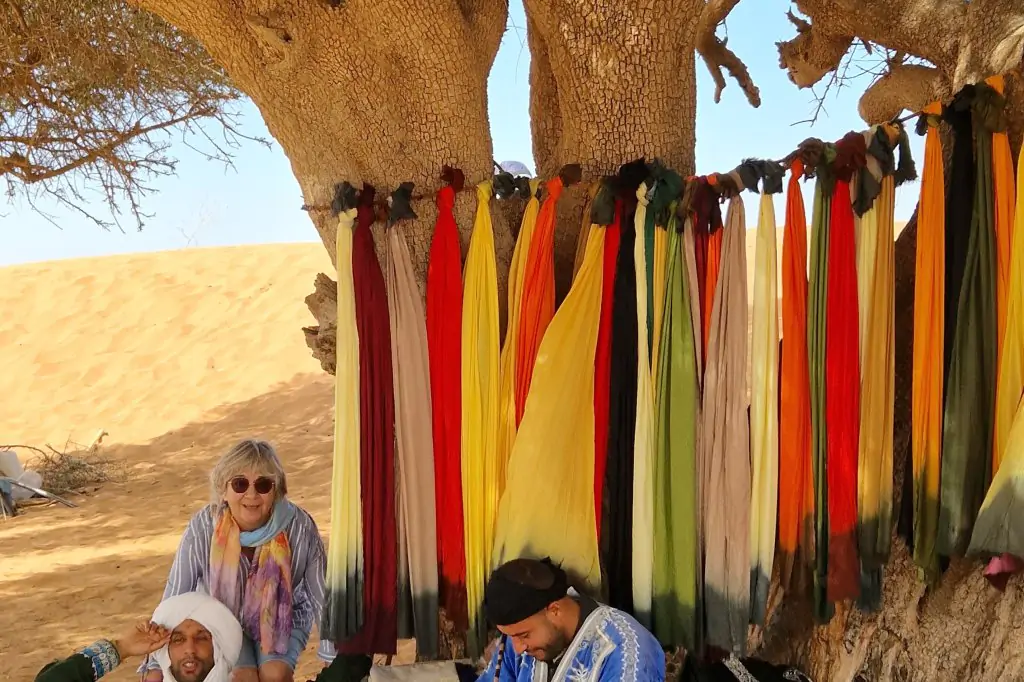 Von Agadir aus: Souss-Massa-Nationalpark-Tour mit Mittagessen