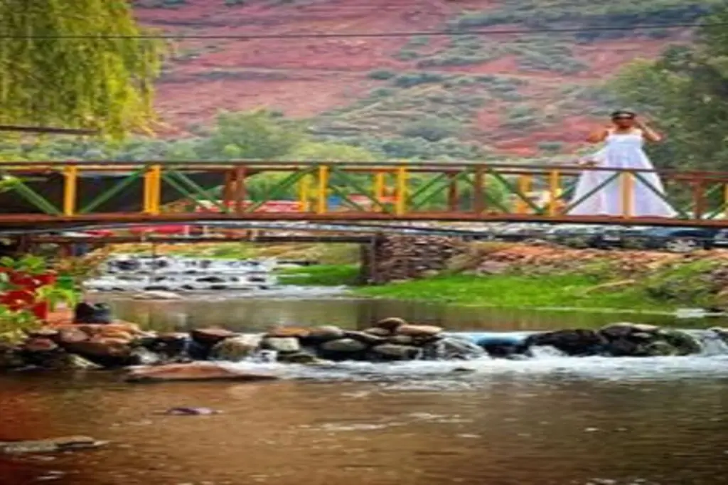Tour durch das Ourika-Tal von Marrakesch aus