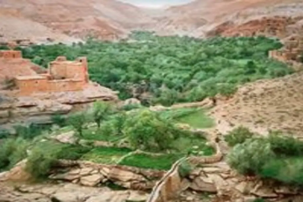 3-dniowa wycieczka na pustynię Merzouga z wielbłądzim trekkingiem z Marrakeszu