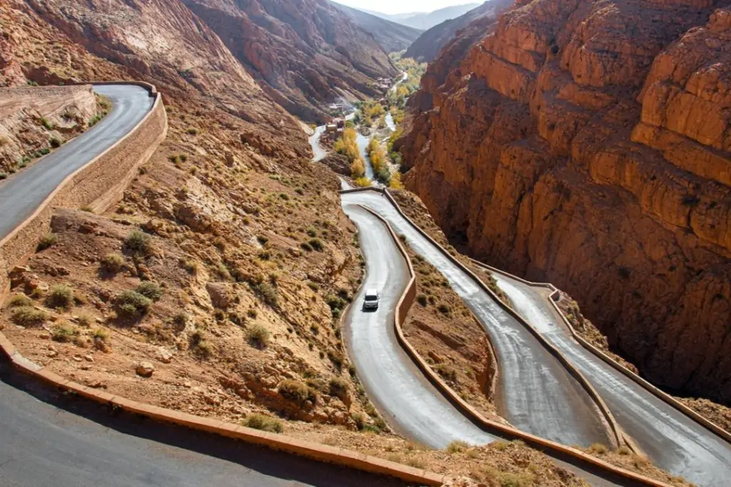 3 Day Desert Tour from Marrakech to Merzouga