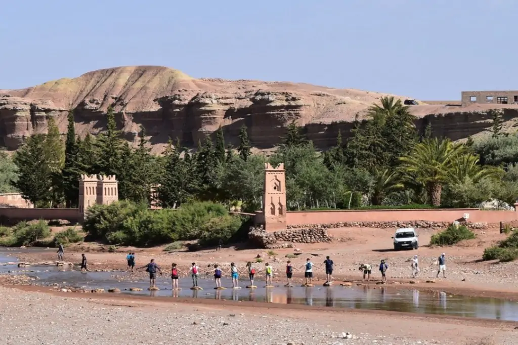 3 Day Desert Tour from Marrakech to Merzouga