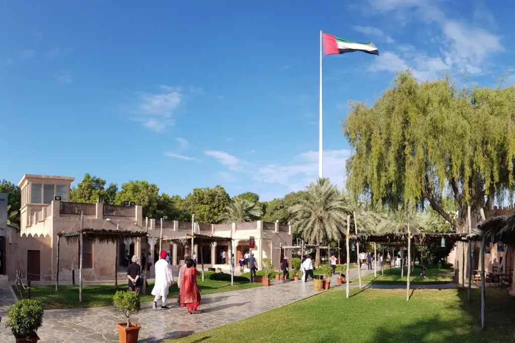 Z Dubaju: Wycieczka po Abu Zabi z biletem do Qasar Al Watan