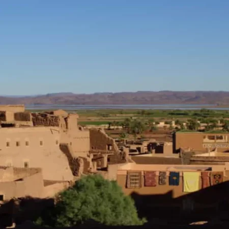 Ganztägige private Ouarzazat-Tour (bis zu 7 Personen)