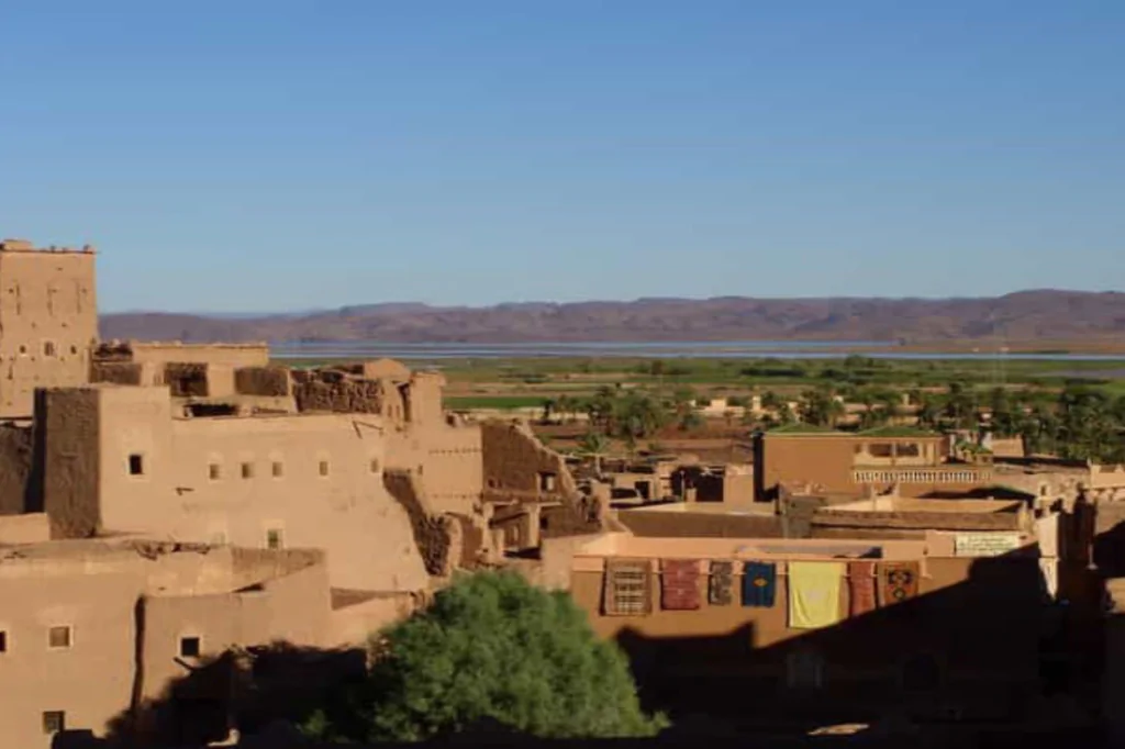 Full Day Private Ouarzazat tour (upto 7 person)