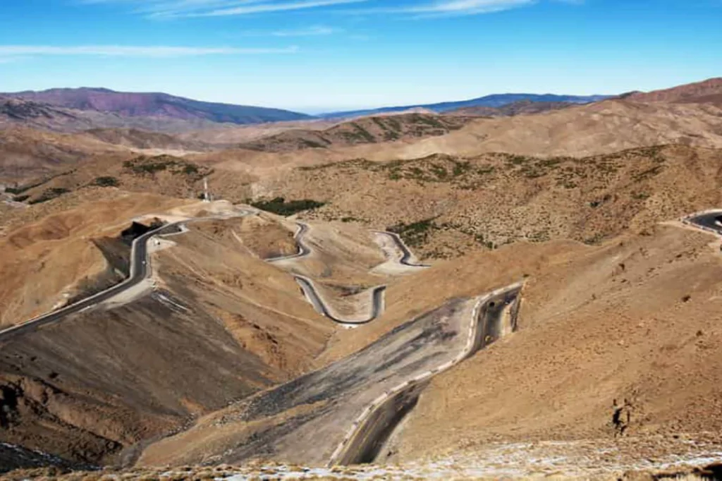 Full Day Private Ouarzazat tour (upto 7 person)
