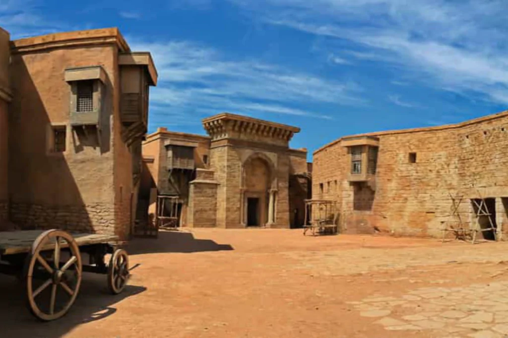 Full Day Private Ouarzazat tour (upto 7 person)
