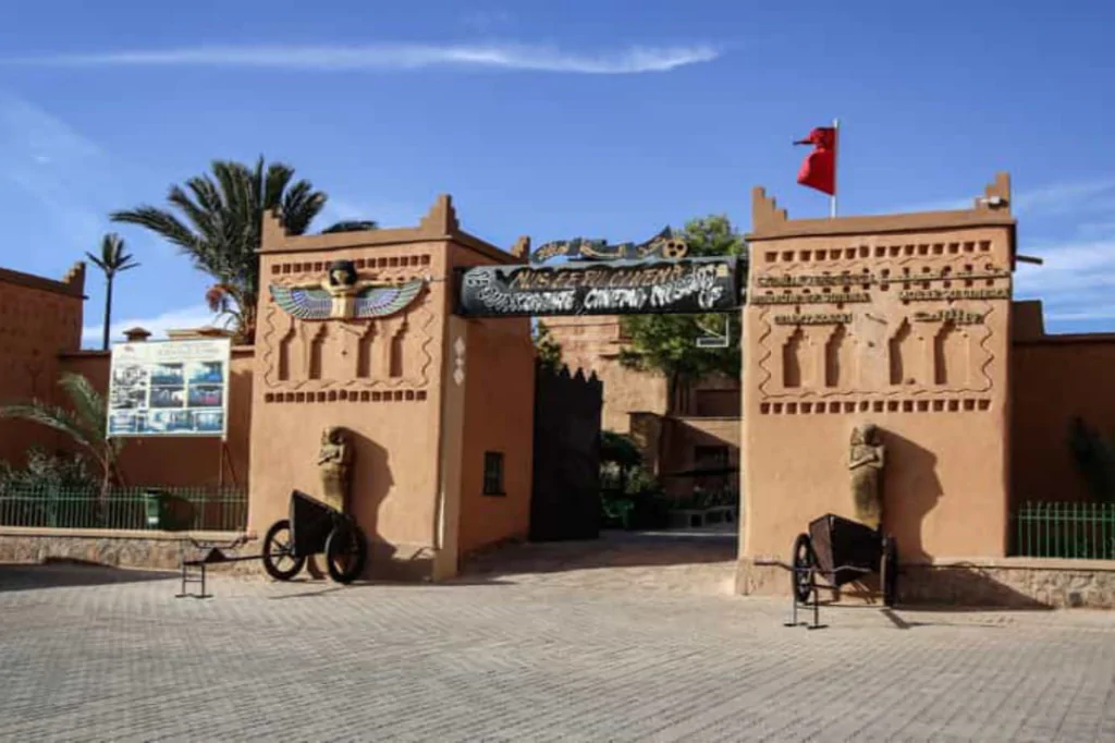 Full Day Private Ouarzazat tour (upto 7 person)