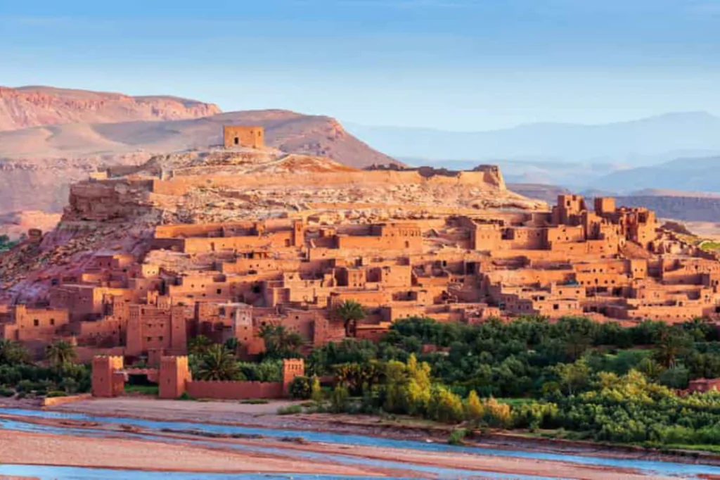 Full Day Private Ouarzazat tour (upto 7 person)
