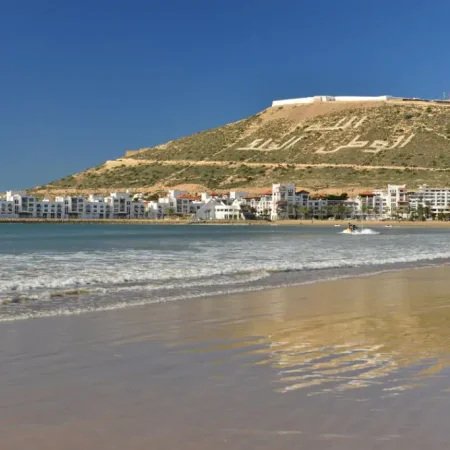 Full Day trip to Agadir from Marrakech