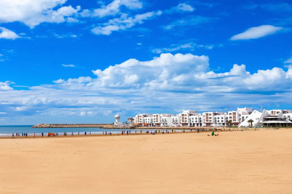 Full Day trip to Agadir from Marrakech