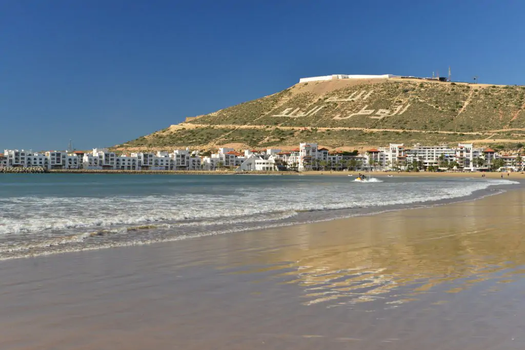 Full Day trip to Agadir from Marrakech