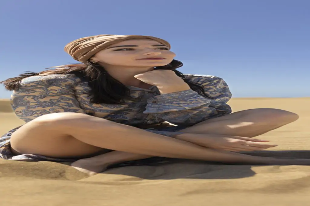 Dubai: Wüstensafari, Quadfahren, Kamelreiten und Abendcamp