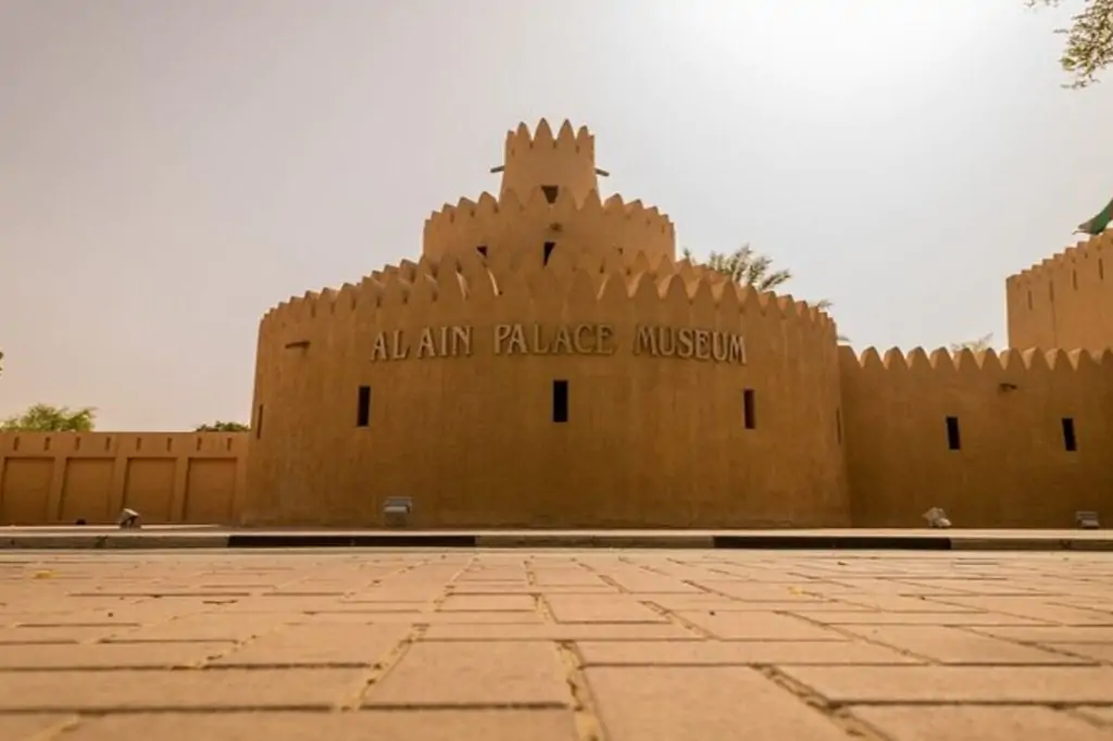 Z Dubaju: Prywatna wycieczka po mieście Al Ain z biletami do zoo