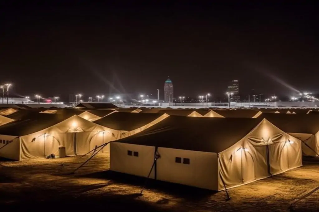 Din Dubai : Excursie Safari în deșert cu noapte