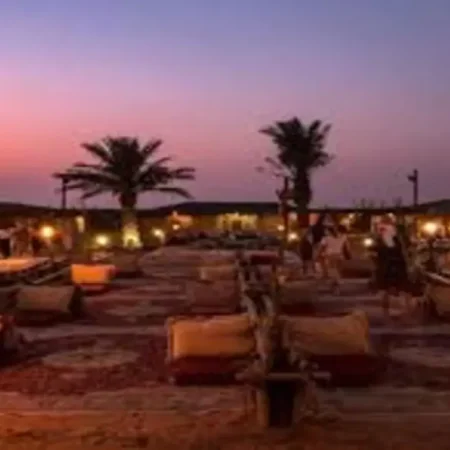 Z Dubaju: nocna wycieczka na pustynne safari