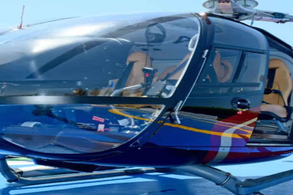 Dubai Highlights Sightseeing Helicopter Tour 12 min/15 min/17 min/25 min z transferem premium