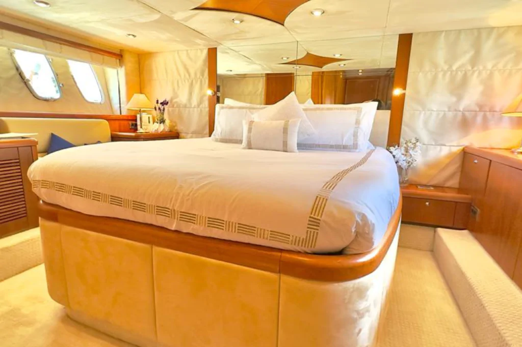 Elite 16- 70ft Majesty Sunseeker Manhattan Private Yachtvermietung