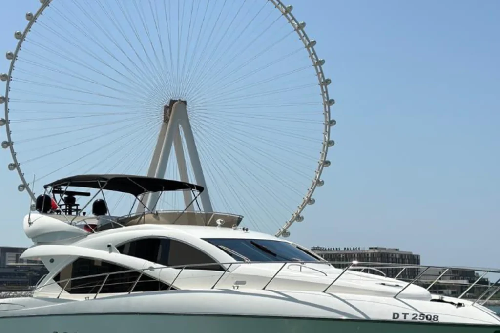 Elite 16- 70ft Majesty Sunseeker Manhattan Private Yachtvermietung
