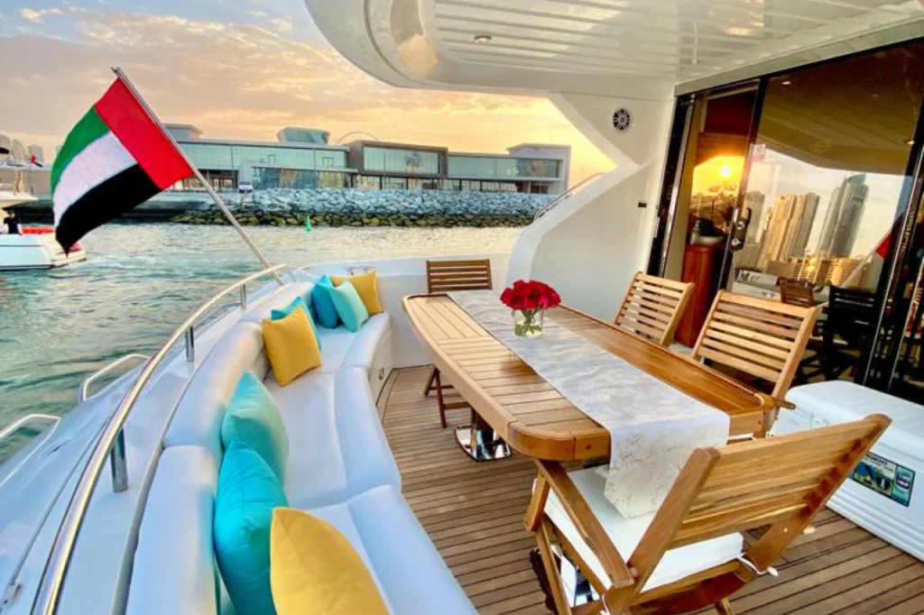 Elite 16- 70ft Majesty Sunseeker Manhattan Private Yachtvermietung