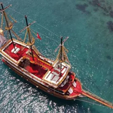 Alanya Boat Trip With Dilara