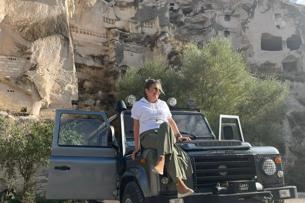 Cappadocia Jeep Safari Tour