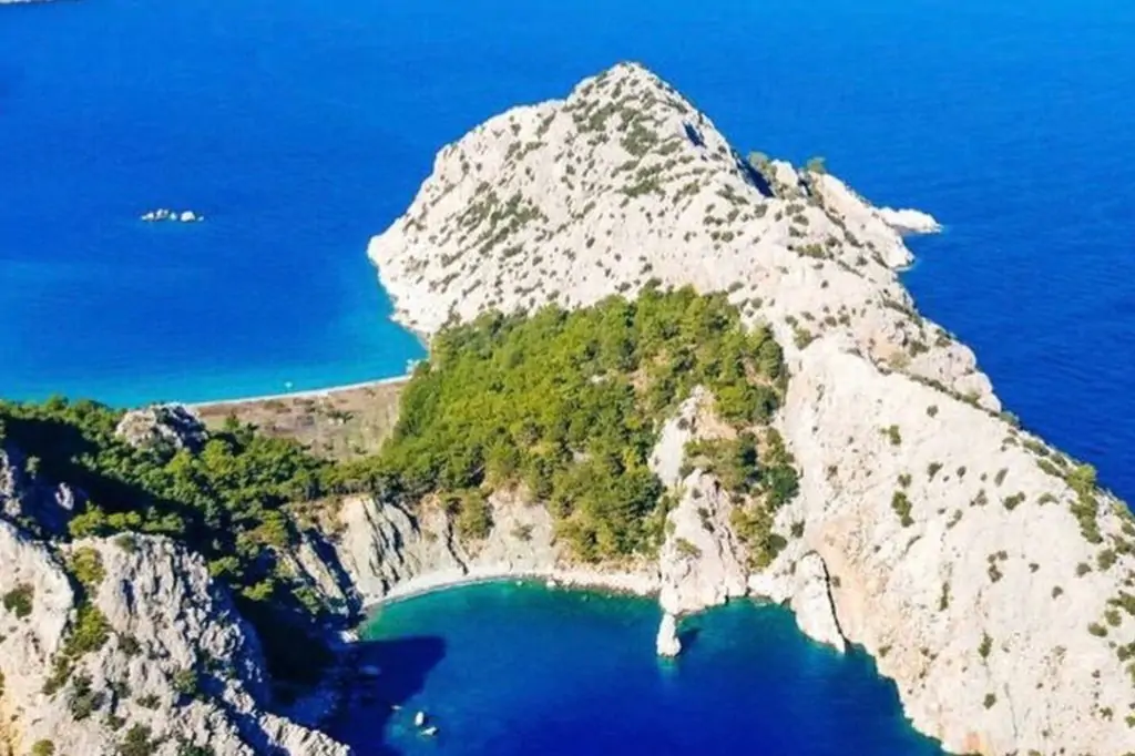 Porto Ceneviz Boat Tour from Alanya