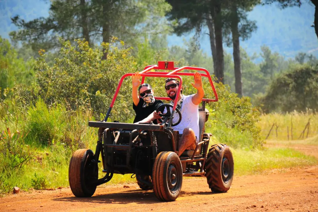 Bodrum Buggy Safari Tour