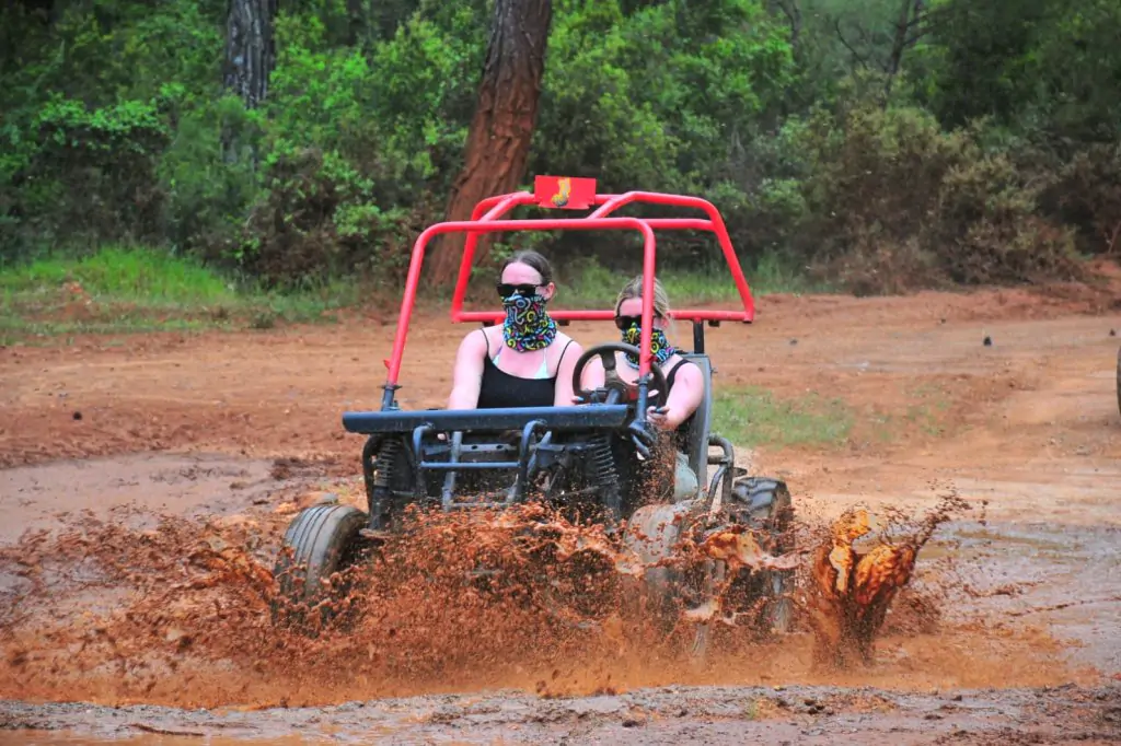 Bodrum Buggy Safari Tour