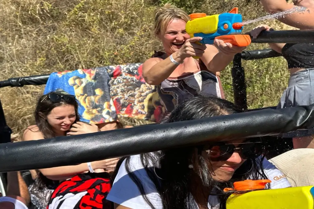.Jeep Safari + tur cu barca din Alanya: Adăugați culoare vacanței dumneavoastră!