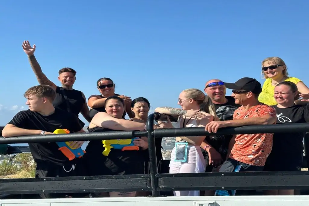 .Jeep Safari + tur cu barca din Alanya: Adăugați culoare vacanței dumneavoastră!