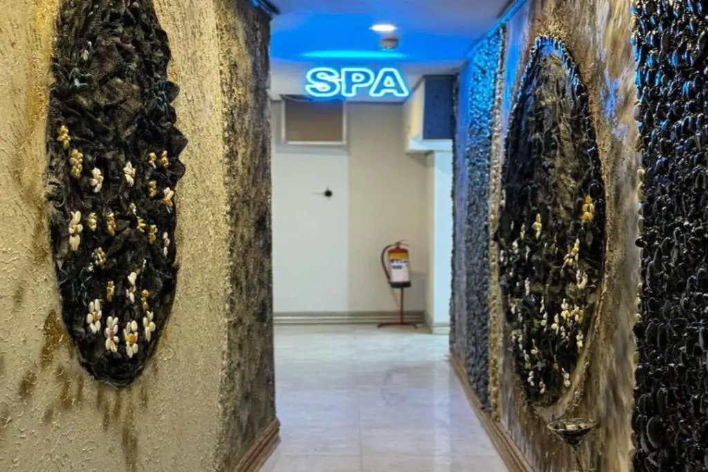 Тур в хаммам Коньяалты в Анталии: Освежитесь в Dao Spa!