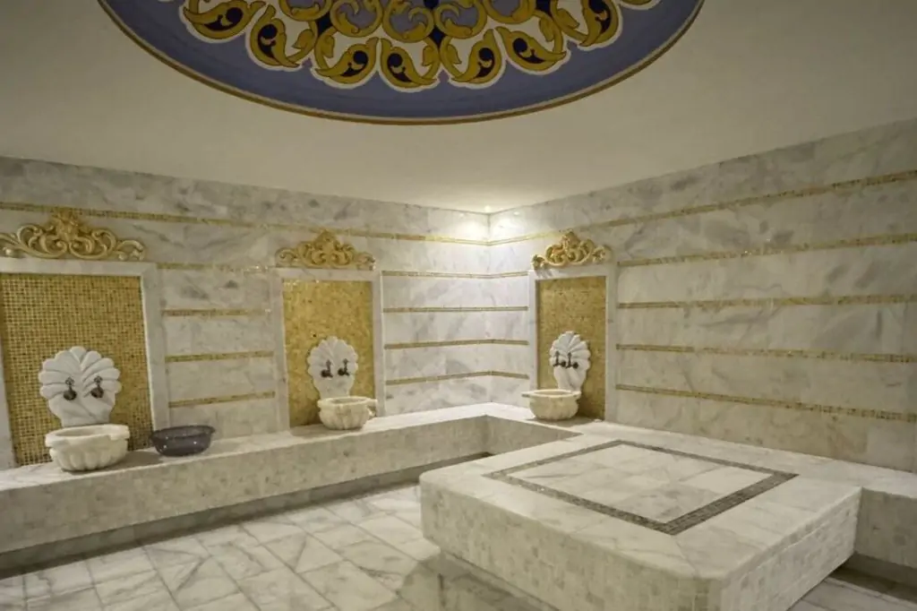 Тур в хаммам Коньяалты в Анталии: Освежитесь в Dao Spa!