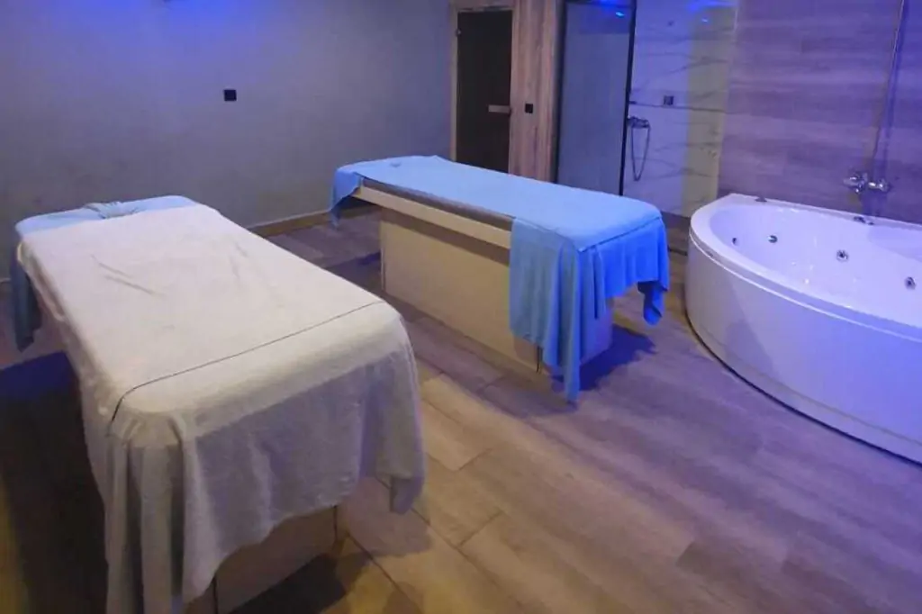 Тур в хаммам Коньяалты в Анталии: Освежитесь в Dao Spa!