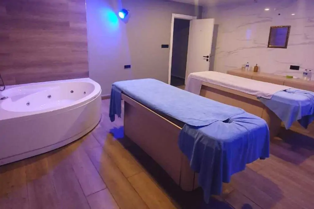Тур в хаммам Коньяалты в Анталии: Освежитесь в Dao Spa!