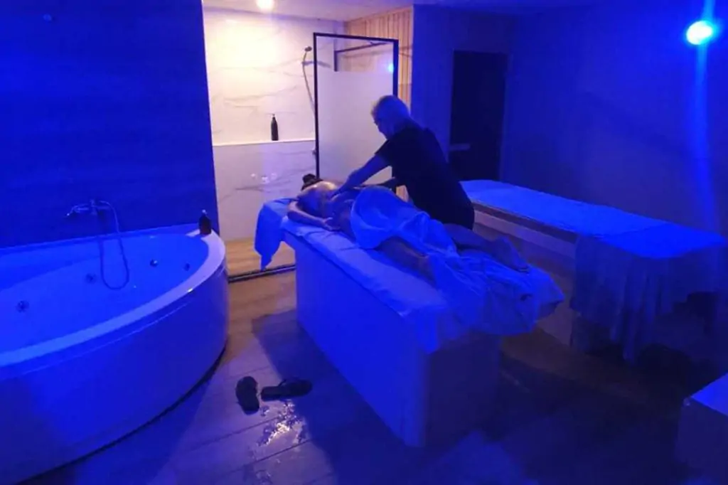 Тур в хаммам Коньяалты в Анталии: Освежитесь в Dao Spa!