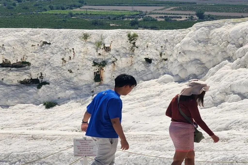 Pamukkale and Hierapolis Tour: A Fascinating Blend of Nature and History
