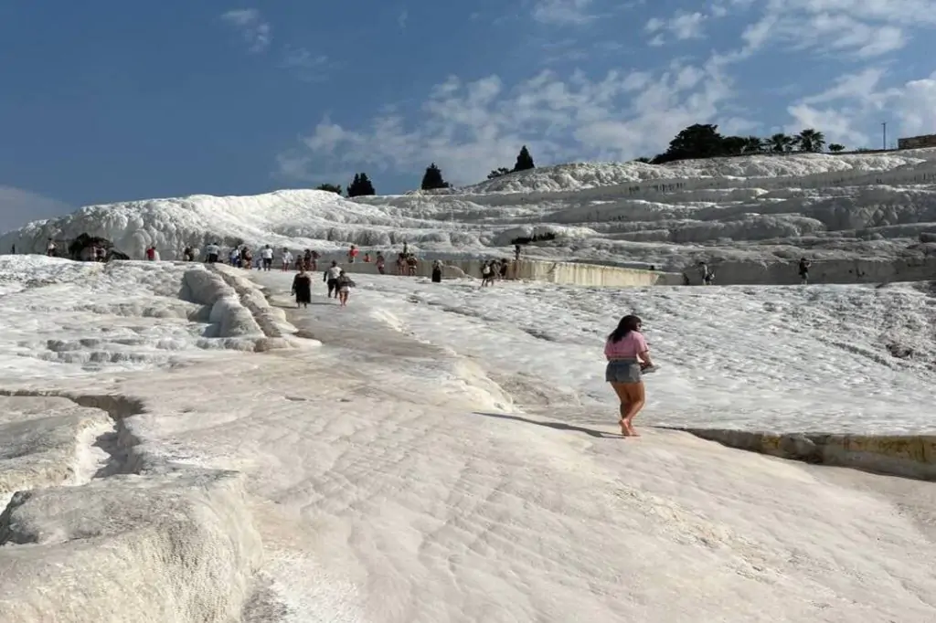 Pamukkale and Hierapolis Tour: A Fascinating Blend of Nature and History