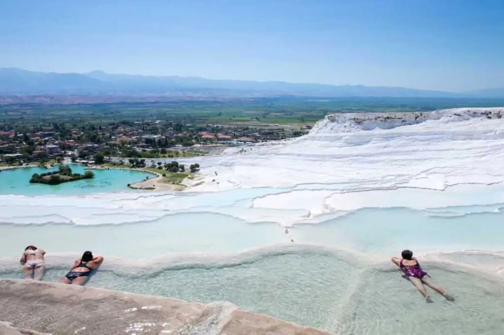 Pamukkale and Hierapolis Tour: A Fascinating Blend of Nature and History