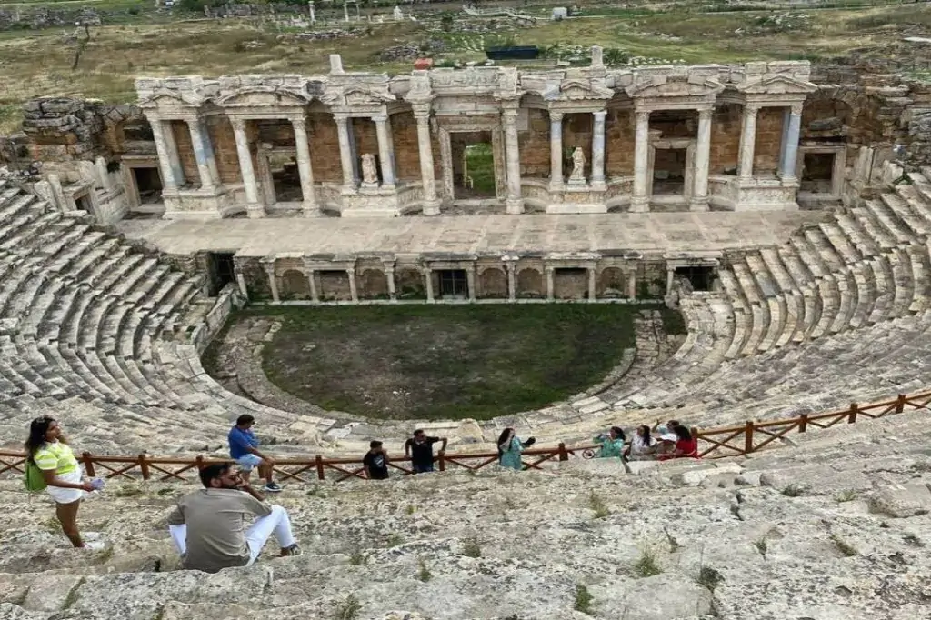 Pamukkale and Hierapolis Tour: A Fascinating Blend of Nature and History