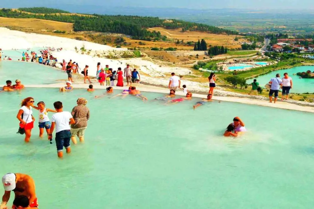 Pamukkale and Hierapolis Tour: A Fascinating Blend of Nature and History