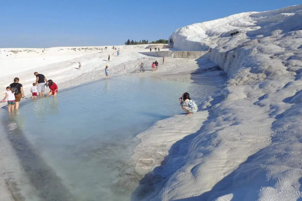 Pamukkale and Hierapolis Tour: A Fascinating Blend of Nature and History