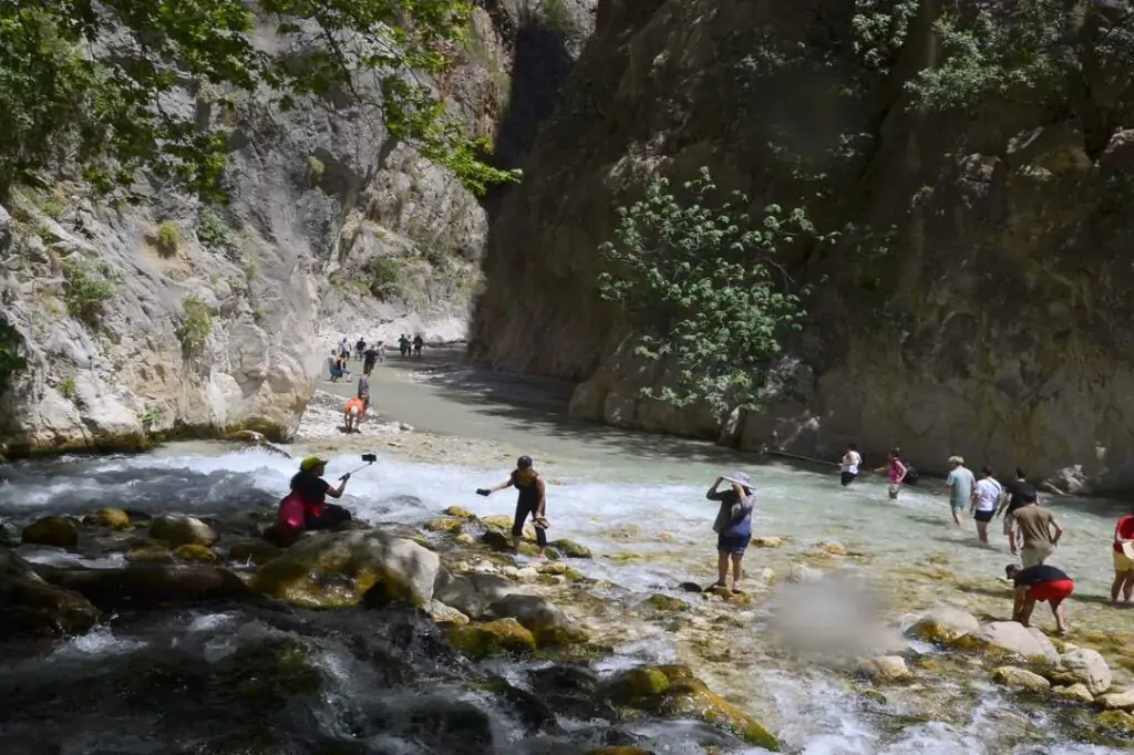 Przygoda w sercu Fethiye i Oludeniz: Saklikent Jeep Safari Tour