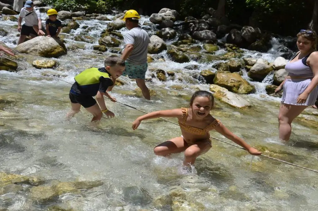 Przygoda w sercu Fethiye i Oludeniz: Saklikent Jeep Safari Tour