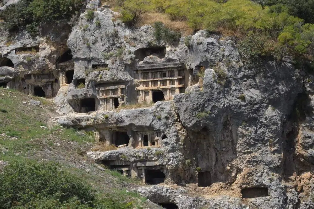 Przygoda w sercu Fethiye i Oludeniz: Saklikent Jeep Safari Tour