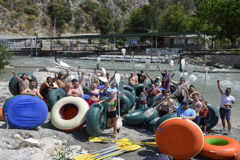 Przygoda w sercu Fethiye i Oludeniz: Saklikent Jeep Safari Tour