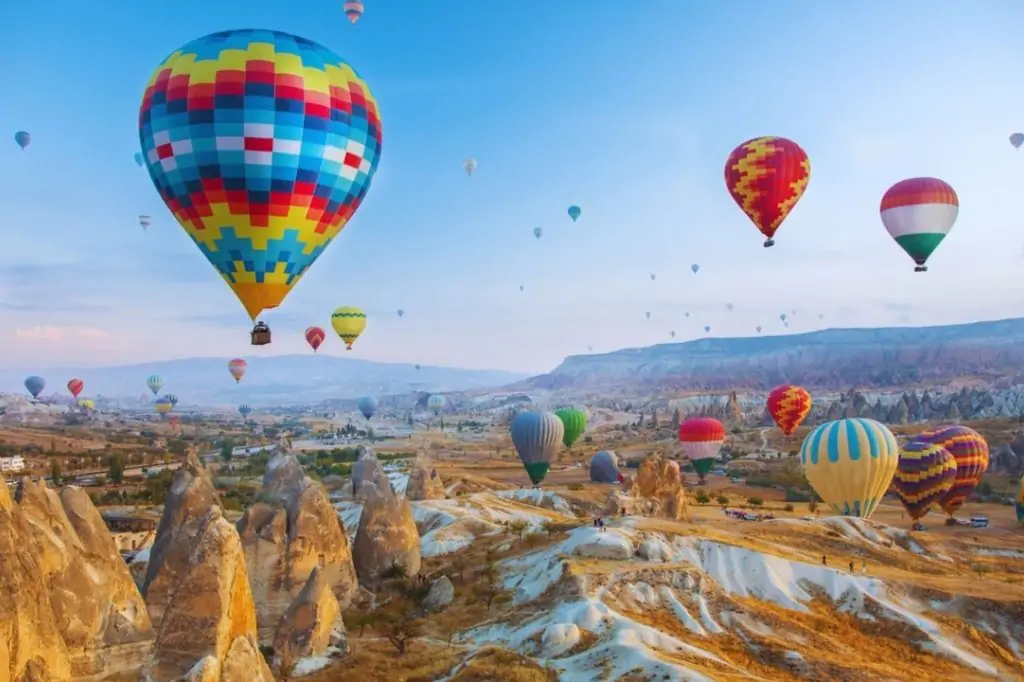 Cappadocia Red Tour + Underground City: A Full-Day Cultural & Natural Discovery