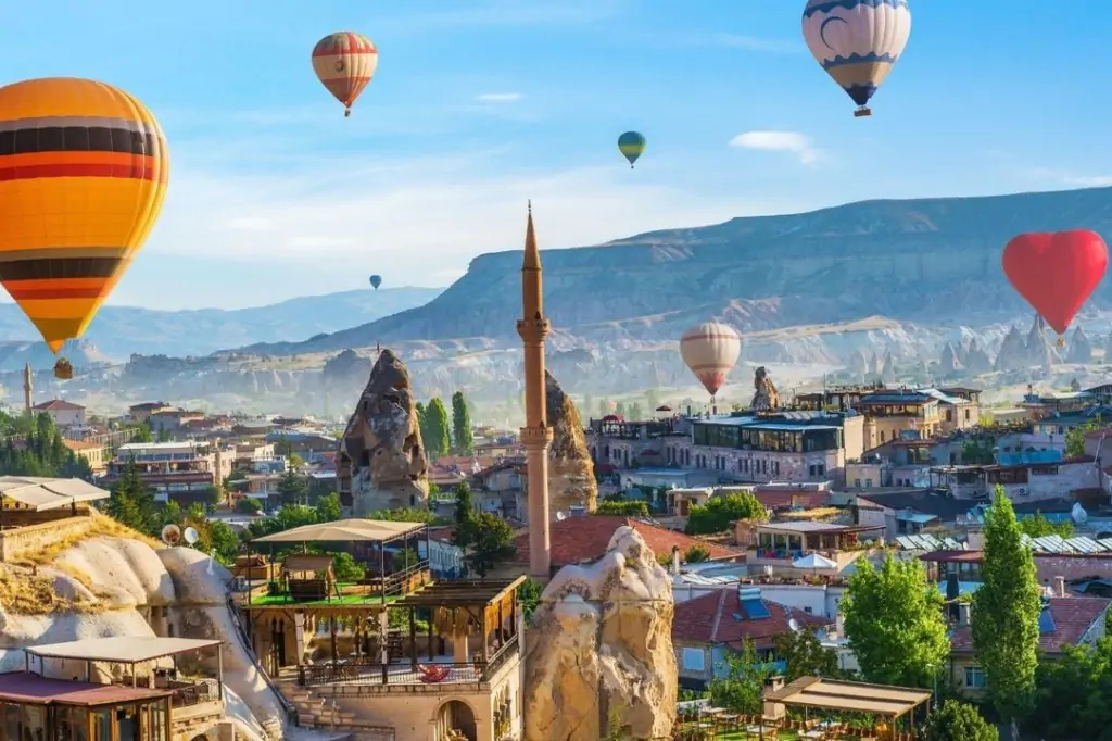 Cappadocia Red Tour + Underground City: A Full-Day Cultural & Natural Discovery